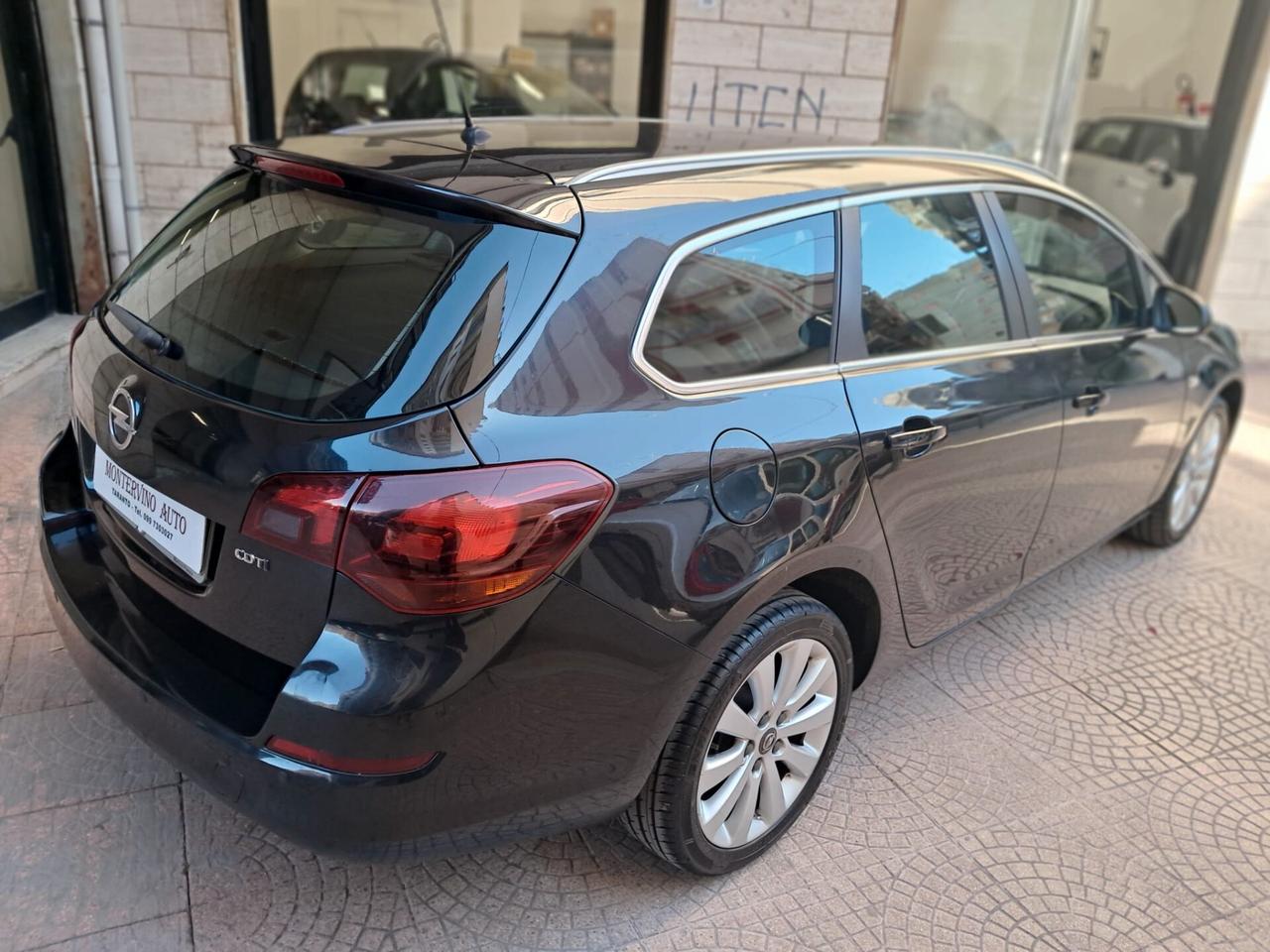 Opel Astra 1.7 CDTI 110CV Sports Tourer Cosmo-Euro4690