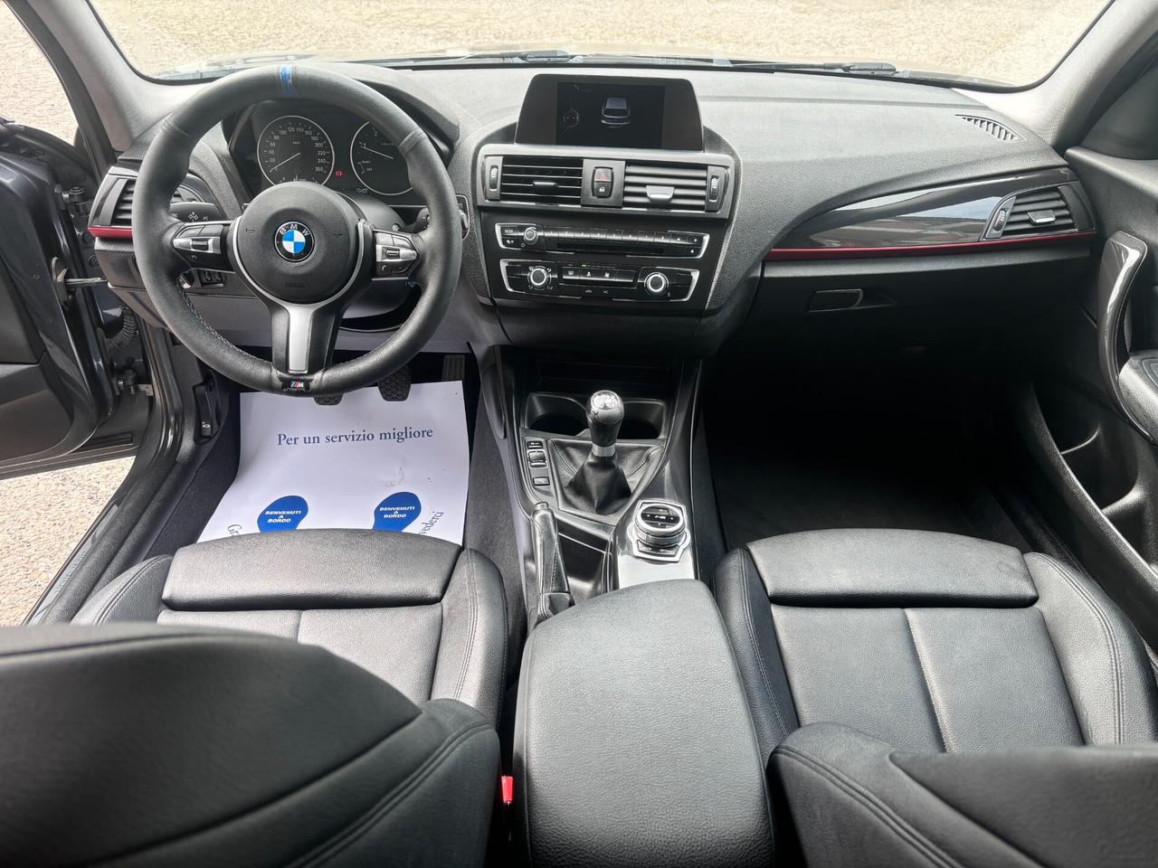 Bmw 114 114d 5p. Sport