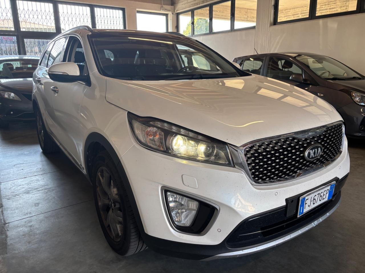 Kia Sorento 2.2 CRDi AWD FULL OPTIONAL EXPORT/COMMERCIANTI