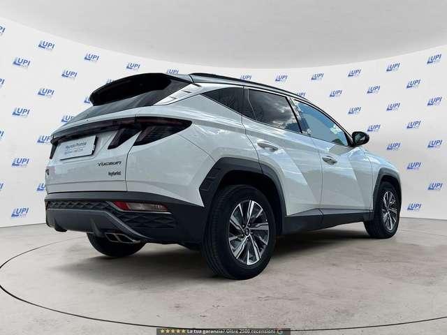 Hyundai TUCSON 1.6 hev Xline Hyundai Smart Sense+ Advanced 2wd auto