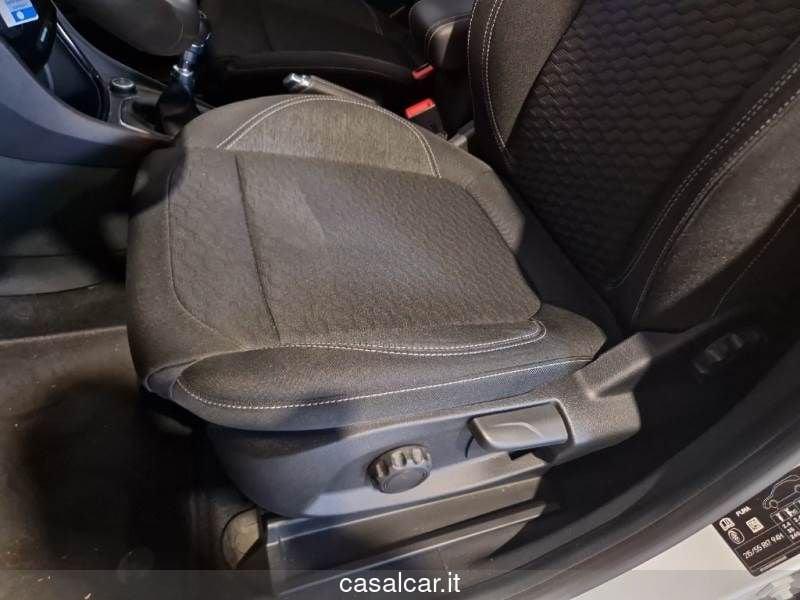 Ford Puma 1.5 EcoBlue 120 CV S&S Titanium 3 ANNI DI GARANZIA KM ILLIMITATI PARI ALLA NUOVA