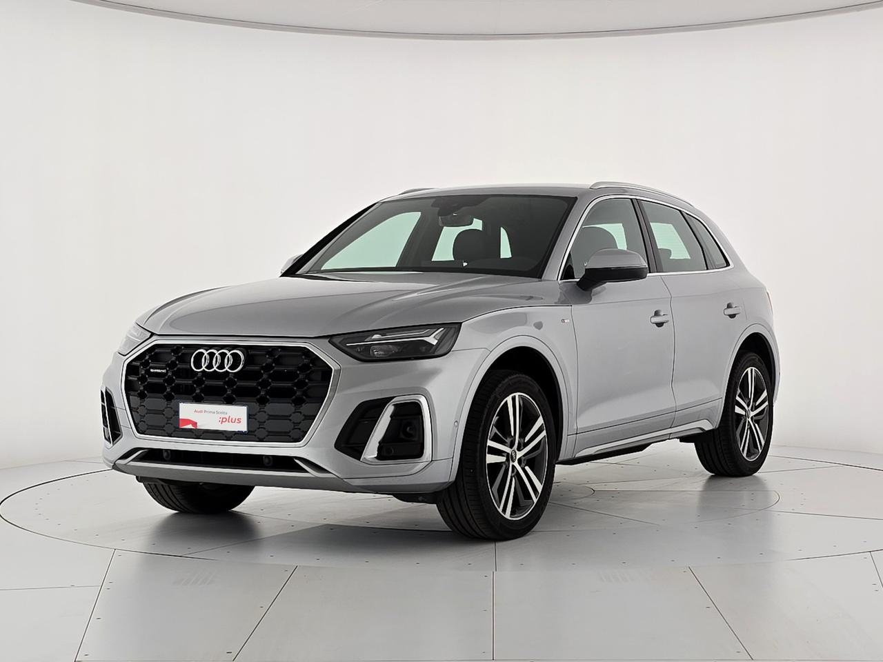 Audi Q5 40 2.0 tdi mhev 12v s line plus quattro s-tronic