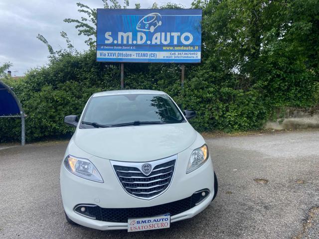 LANCIA Ypsilon 1.2 69 CV 5 porte GPL Ecochic Gold