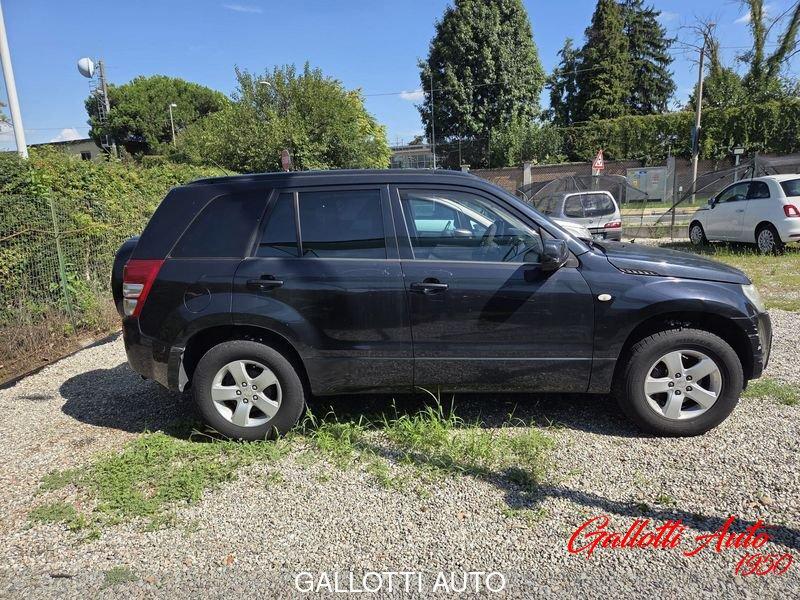 Suzuki Grand Vitara 1.9 DDiS 5 porte