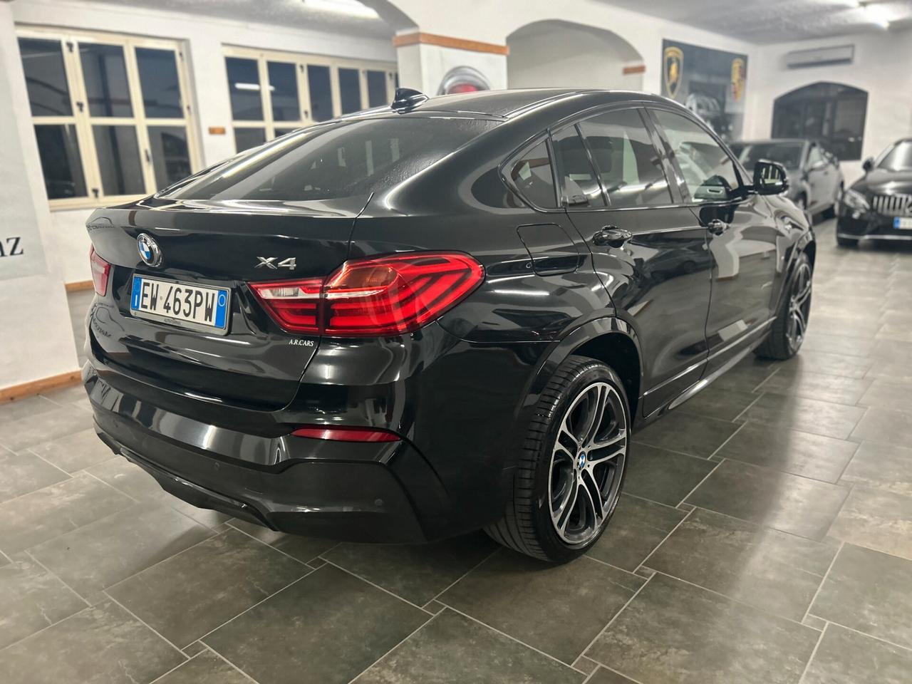 Bmw X4 xDrive20d Msport