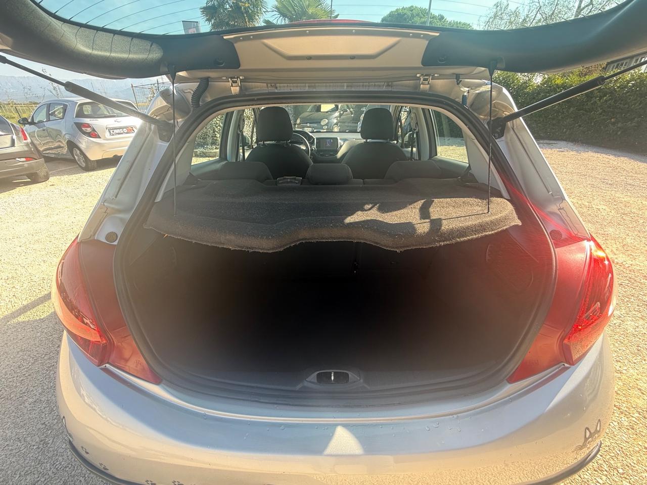 Peugeot 208 PureTech 82 5 porte Active