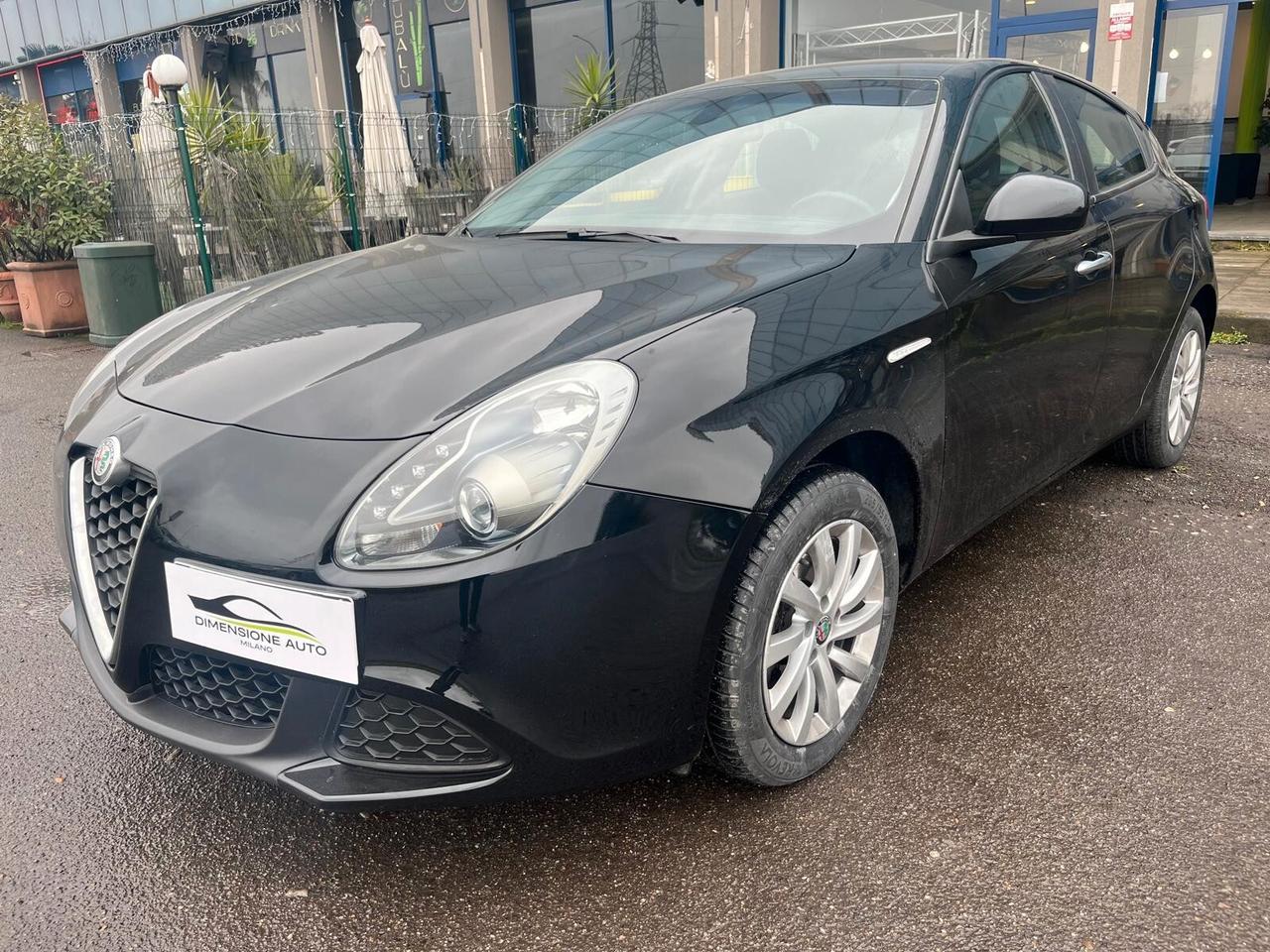 Alfa Romeo Giulietta 1.4 Turbo 120 CV Super