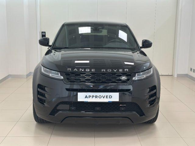 LAND ROVER Range Rover Evoque 2.0D I4 163 CV AWD Auto R-Dynamic SE