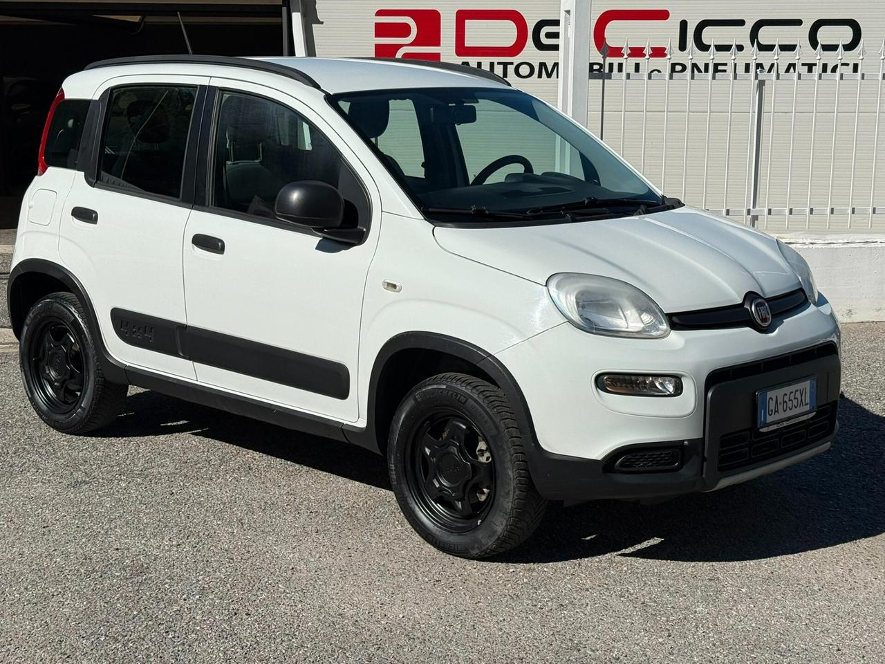 Fiat Panda 0.9 TwinAir Turbo S&S 4x4