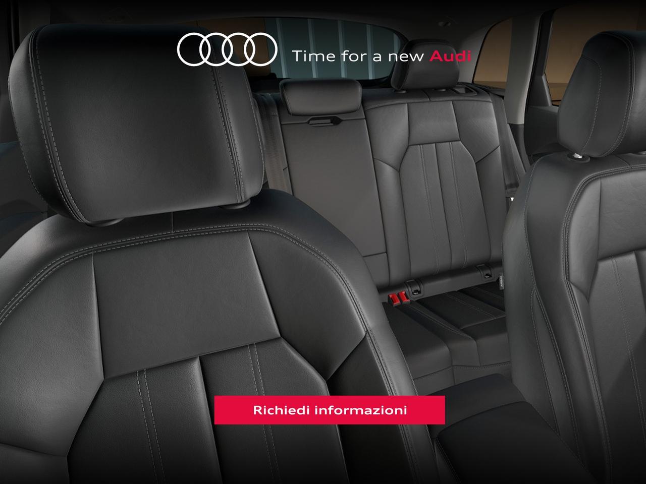 Audi Q5 2.0 tdi mhev+ s line edition quattro 204cv s-tronic