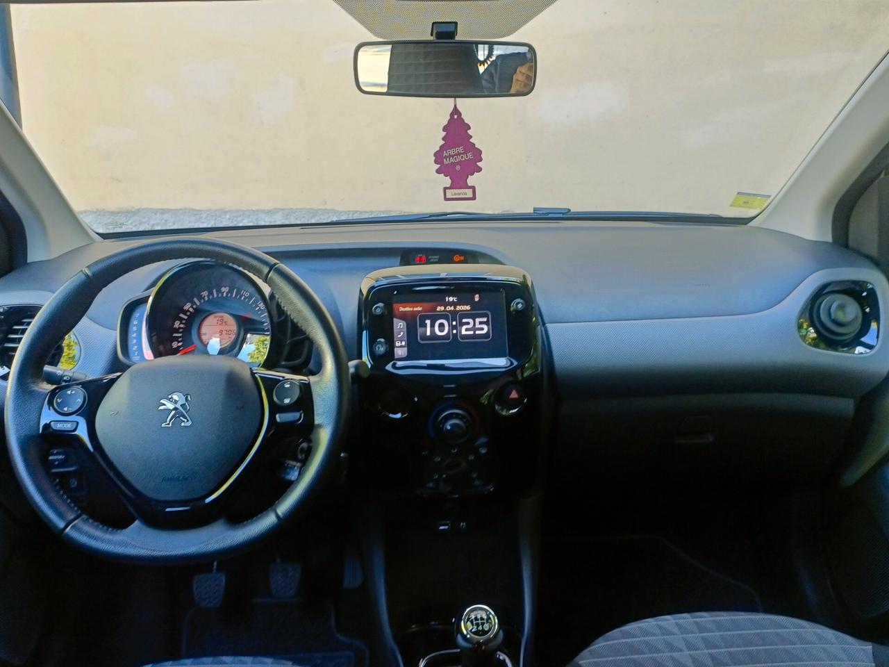 Peugeot 108 VTi 72 S&S 5 porte Allure