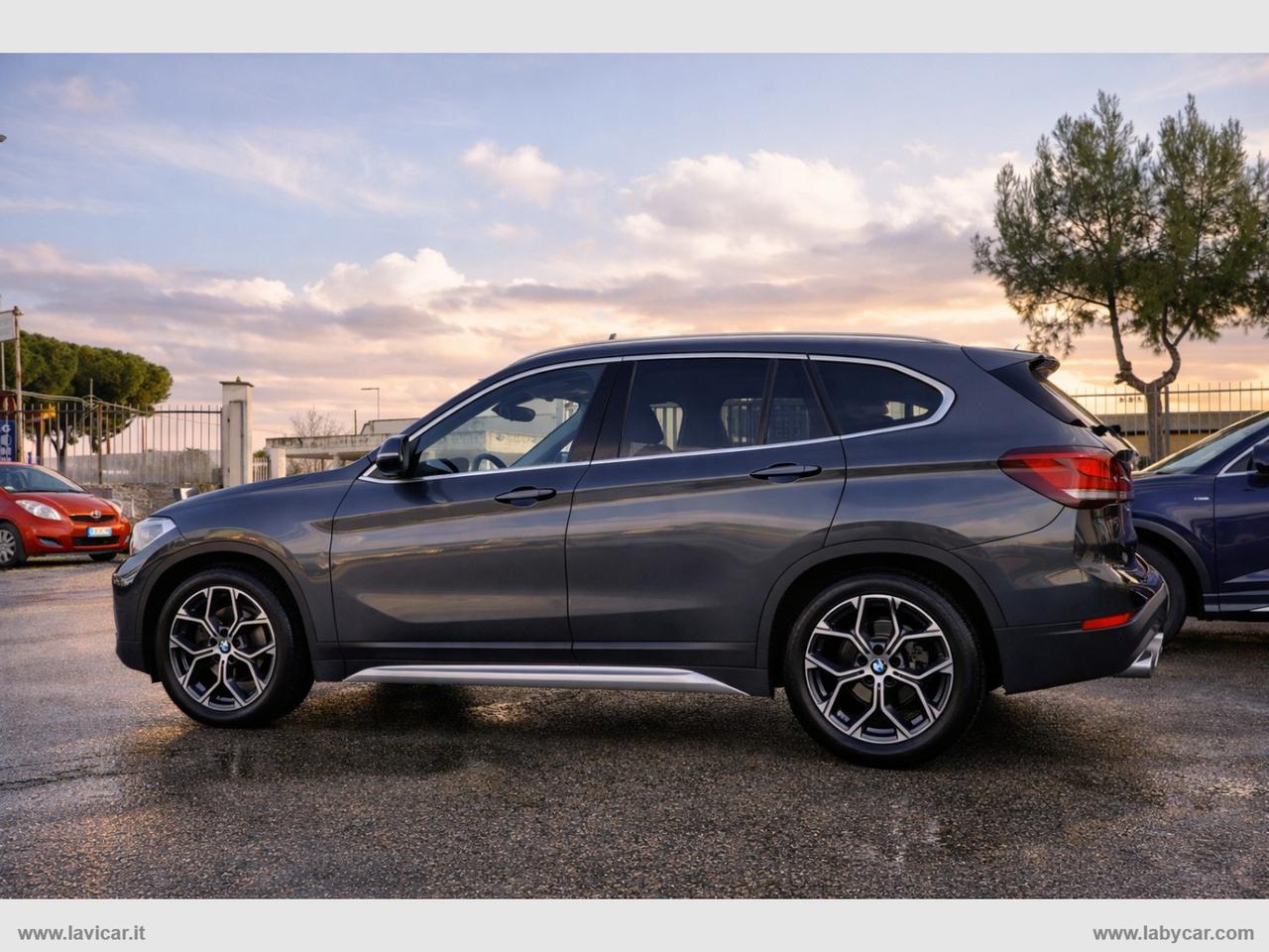 BMW X1 xDrive18d xLine