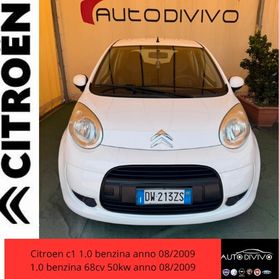 Citroen C1 1.0 3 porte airdream C1TY