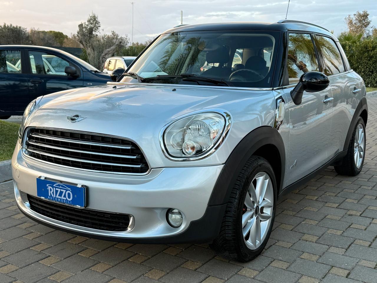 Mini Cooper D Countryman 1.6D 111CV ALL4