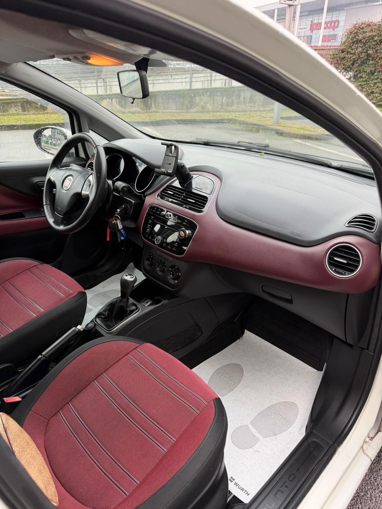 Fiat Punto Evo 1.4 5 porte Dynamic