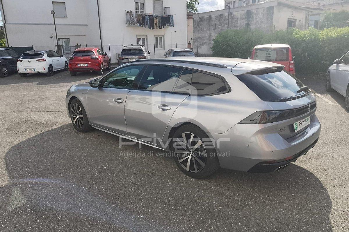 PEUGEOT 508 BlueHDi 160 Stop&Start EAT8 GT Line