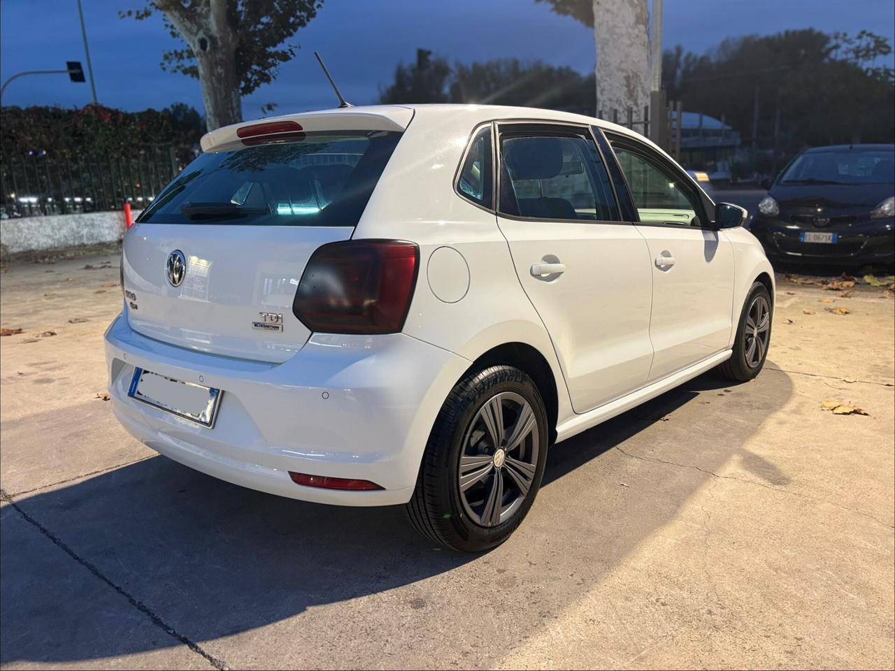 Volkswagen Polo 1.4 TDI 5p. Trendline BlueMotion Technology