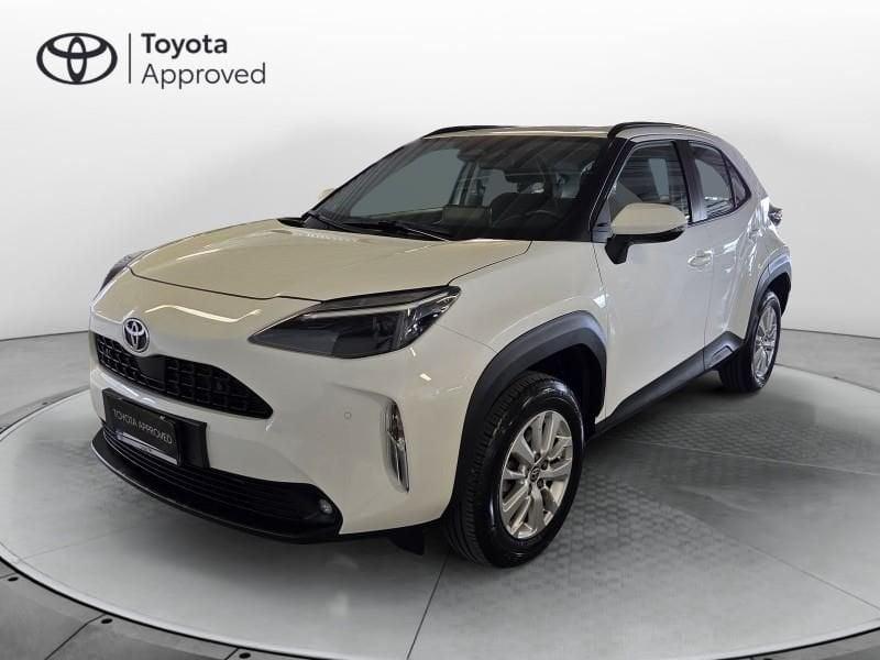 Toyota Yaris Cross 1.5 Hybrid 5p. E-CVT Active