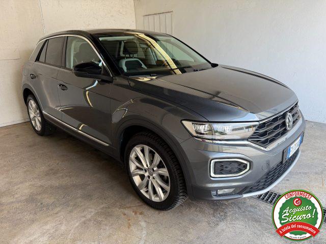 VOLKSWAGEN T-Roc 1.5 TSI ACT DSG Advanced BlueMotion Technology
