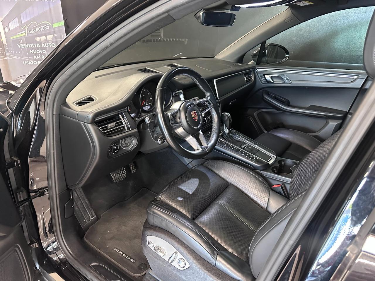 Porsche Macan 2.0 245cv pdk