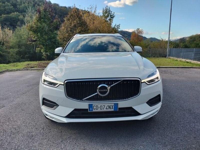 Volvo XC60 XC60 B4 (d) AWD Geartronic Momentum Pro