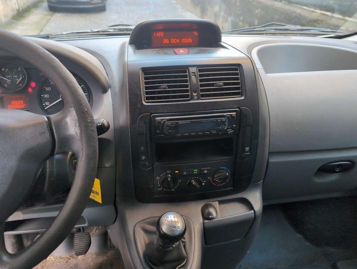 Fiat Scudo 2.0 MJT/165 DPF PC-TN Furgone 12q. SX