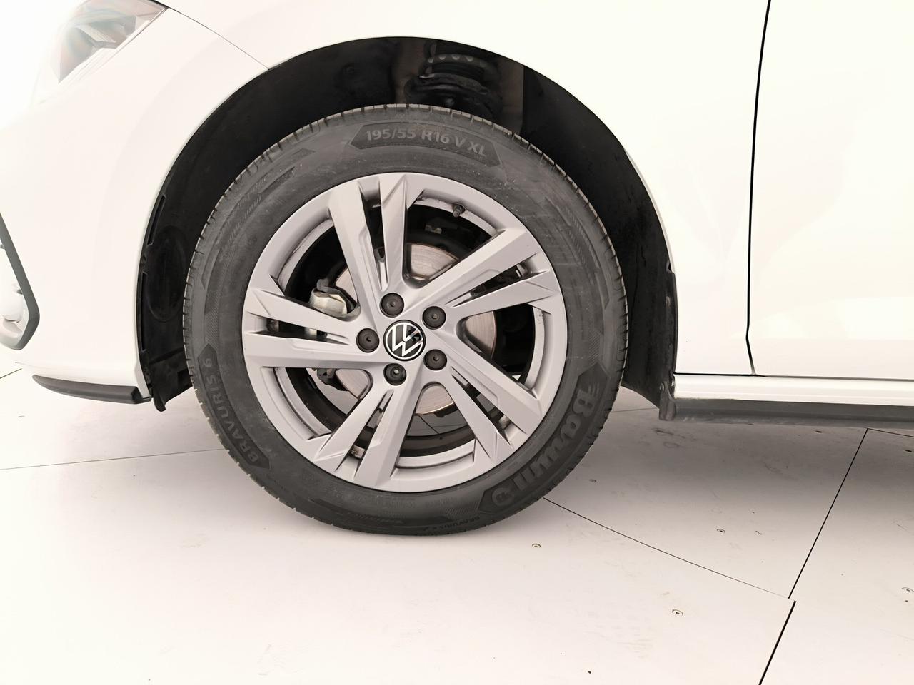 Volkswagen Polo 1.0 tsi r-line 95cv