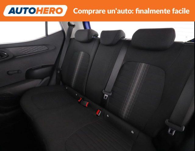 HYUNDAI i10 1.0 MPI Tech