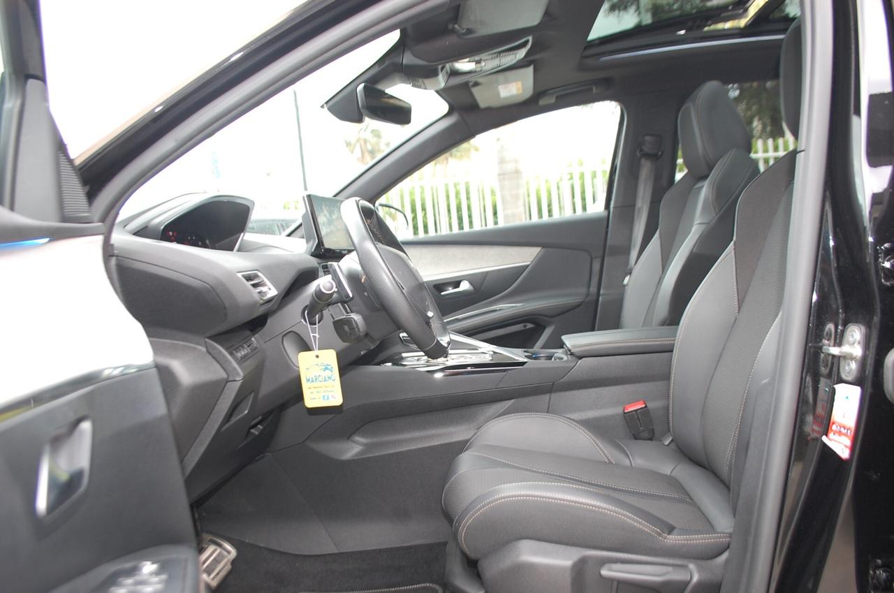 Peugeot 3008 1.5 bluehdi 131CV EAT8 GT Pack S&S Uff Italy Tetto