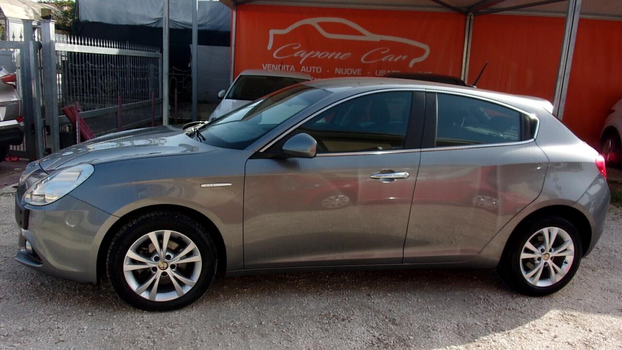 Alfa Romeo Giulietta 1.6 JTDm-2 105 CV Distinctive