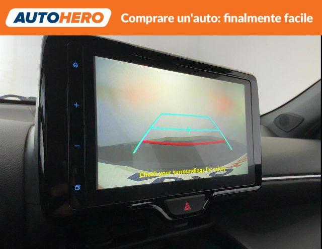 TOYOTA Yaris Cross 1.5 Hybrid 5p. E-CVT Trend