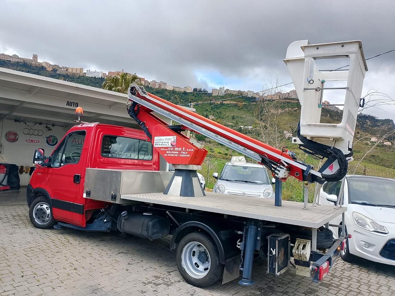 Iveco daily 35c10 PLE IVA ESPOSTA