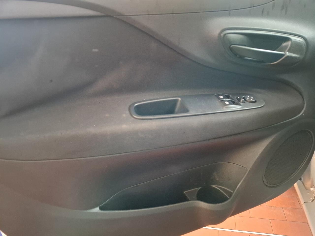 Fiat Punto 1.4 8V 5 porte Easypower Lounge benzina gpl