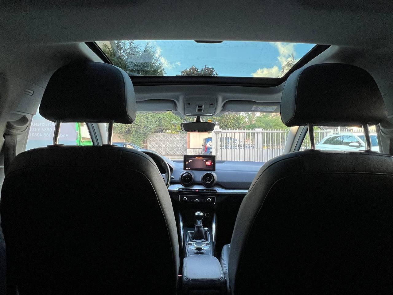 AUDI Q2 1.6 TDI Business