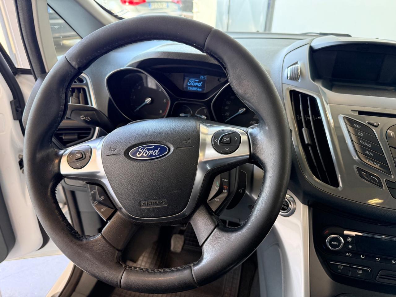 Ford C-Max 1.6 TDCi 115CV Titanium