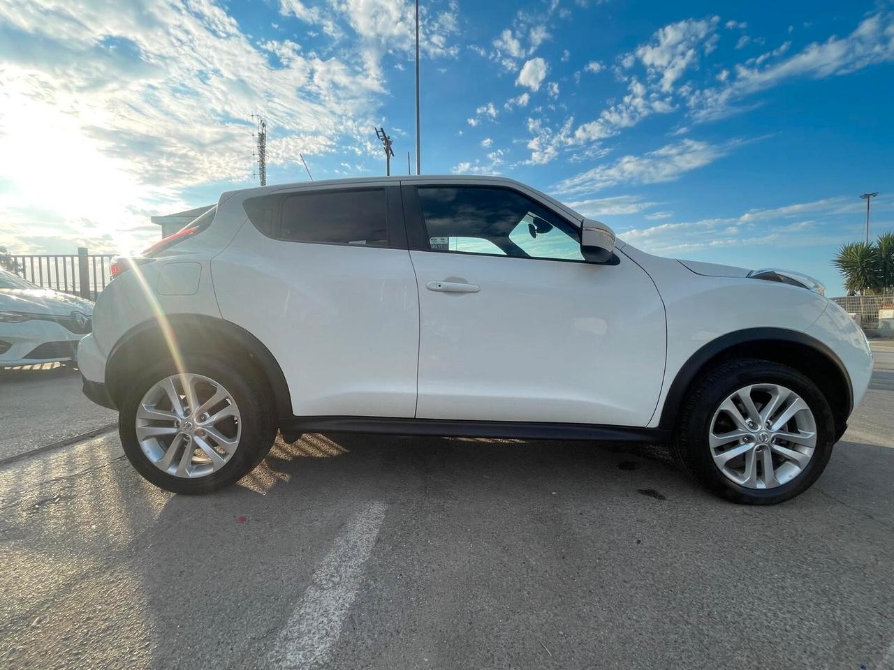 Nissan Qashqai 1.5 dCi Visia