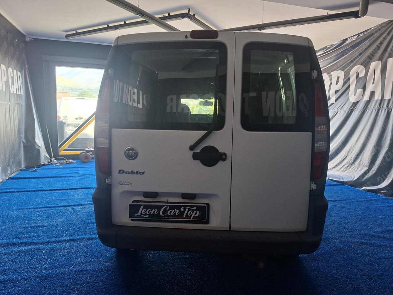 Fiat doblo 1.3 multijet doppie porte laterali