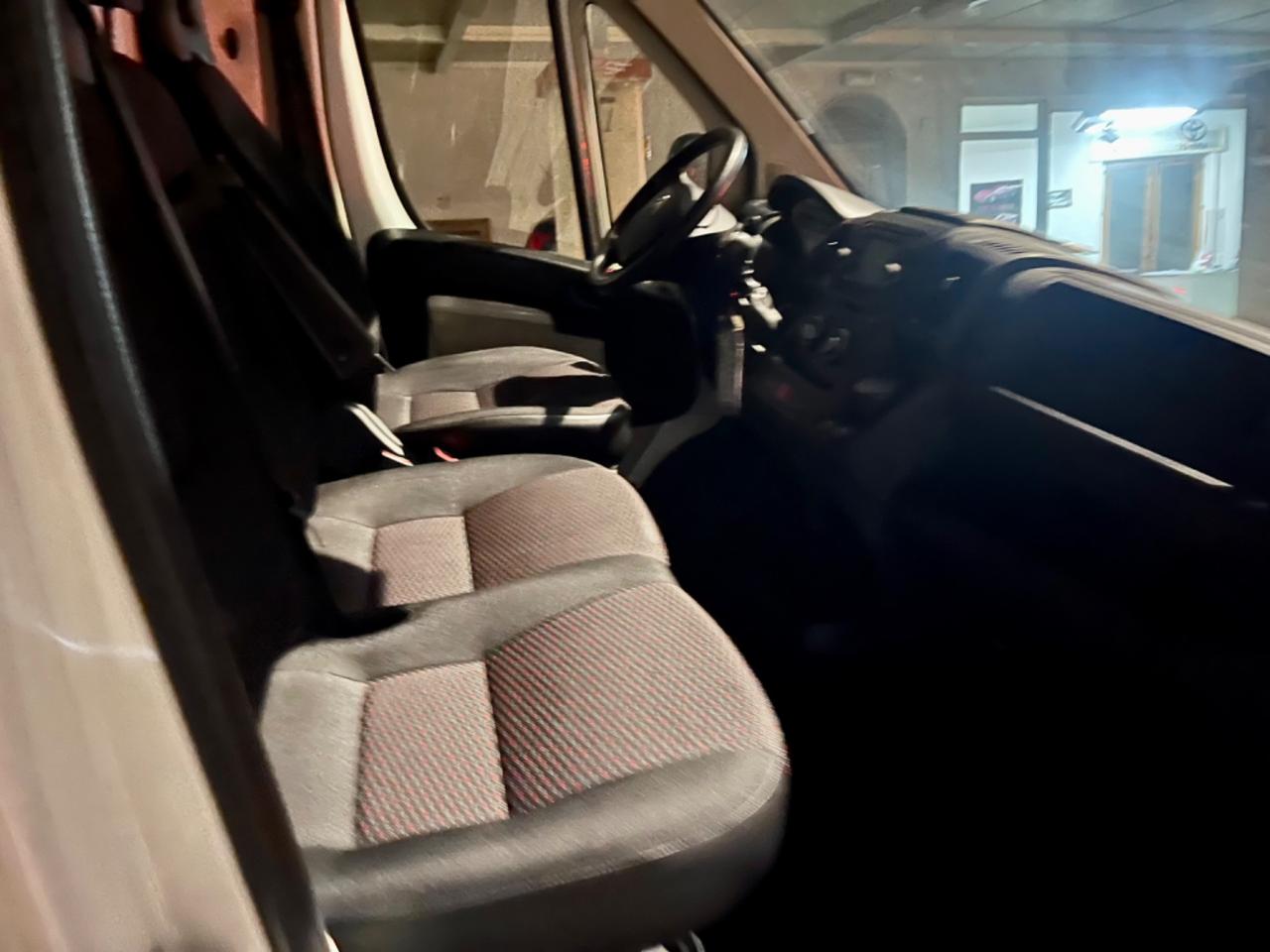 Citroen Jumper 35 2.2 BlueHDi 140 S&S PLM Pianale Cabinato