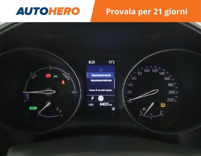 TOYOTA C-HR 1.8 Hybrid E-CVT Business