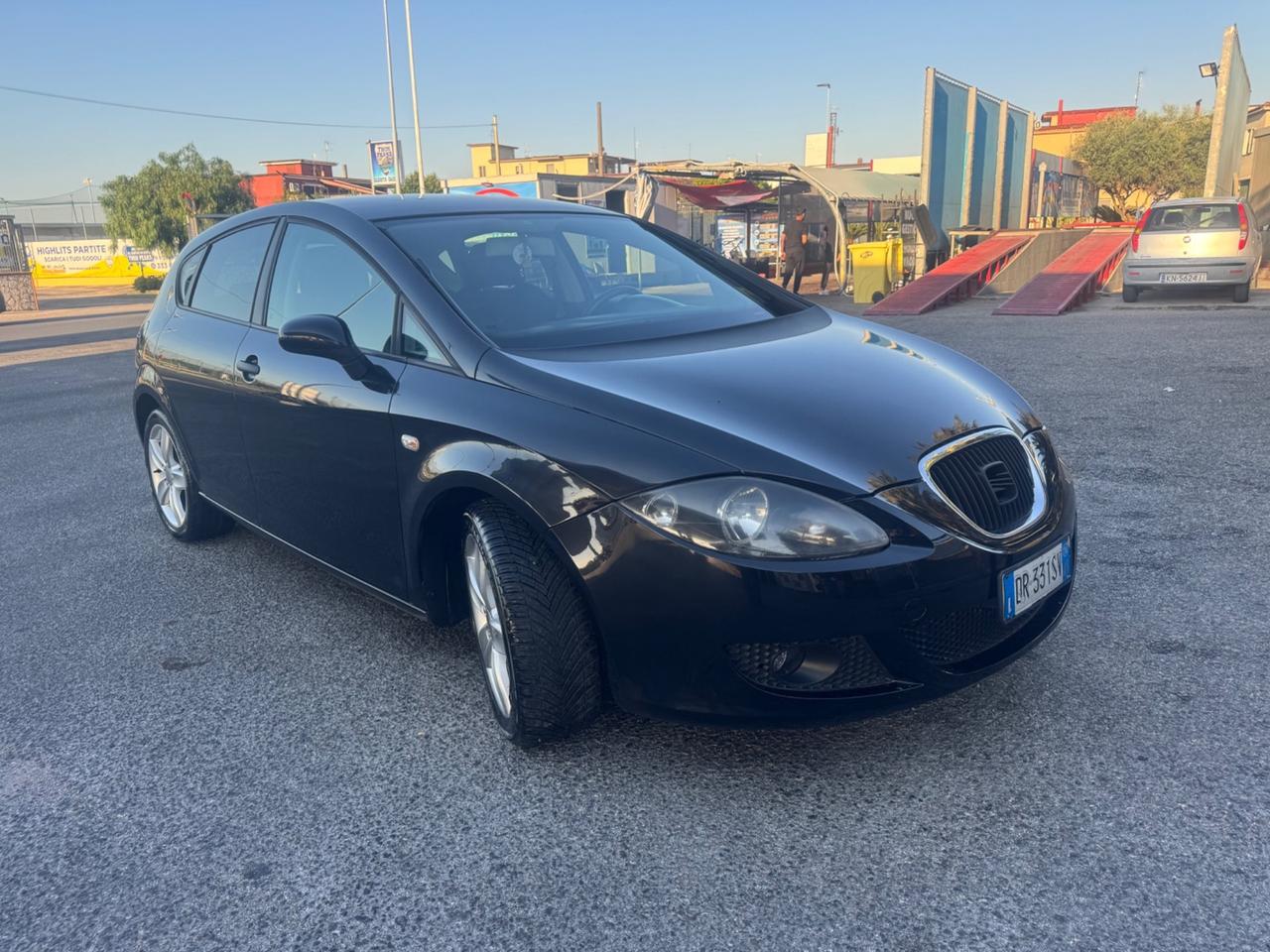 Seat Leon 1.9 TDI Stylance