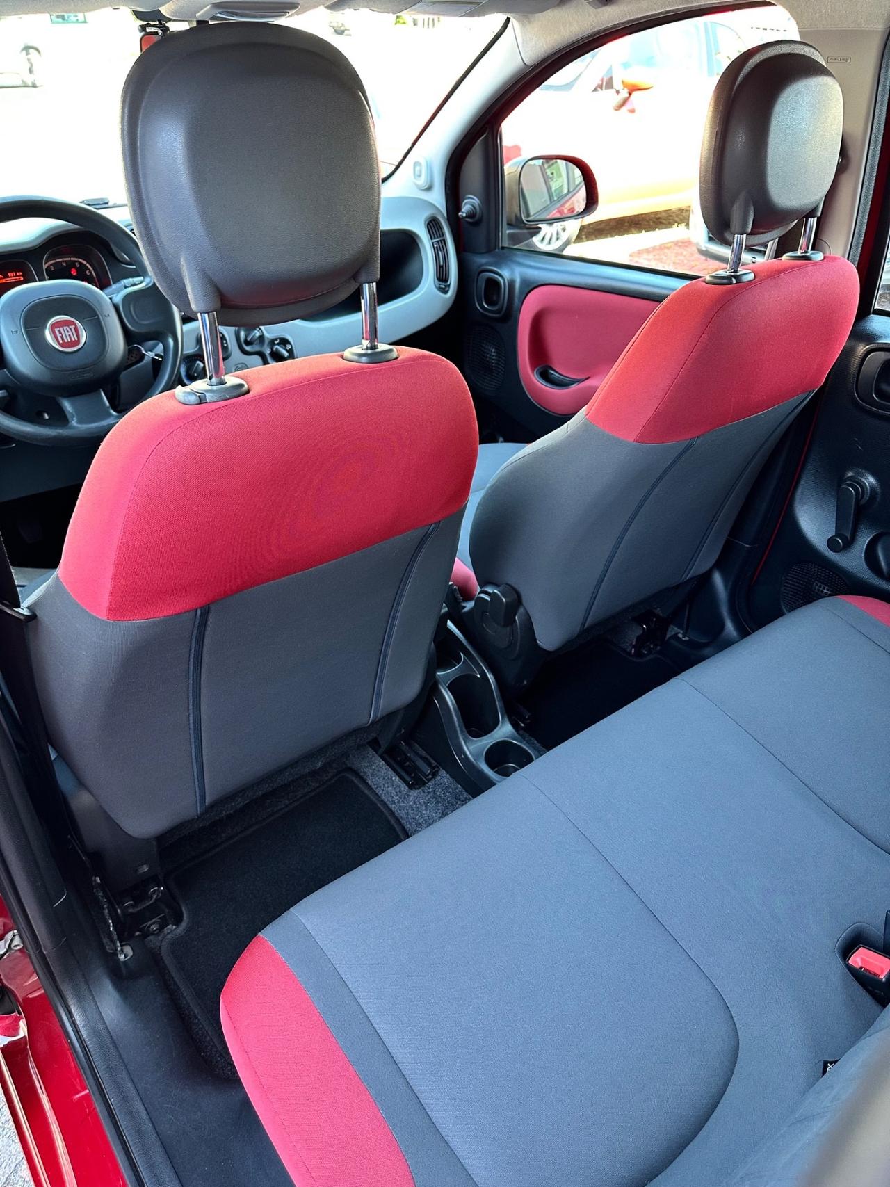 Fiat Panda 1.2Bz 69Cv - Neopatentati