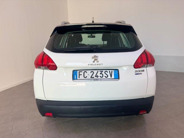 PEUGEOT 2008 1° serie PureTech 82 Allure