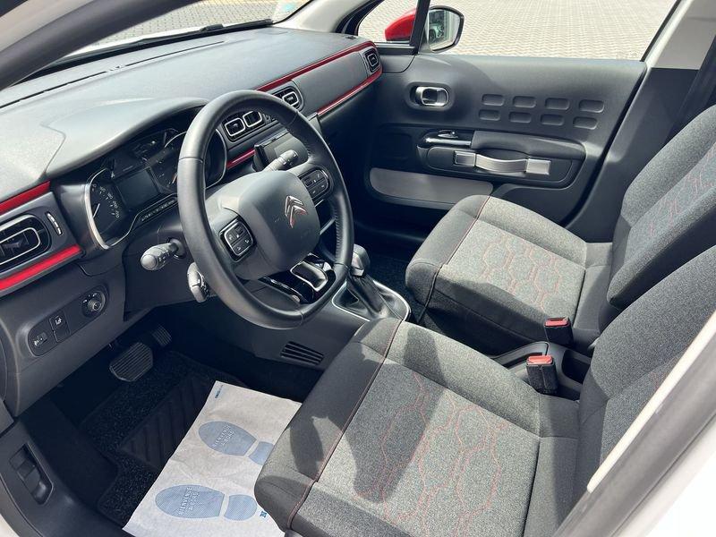 Citroën C3 PureTech 110 S&S EAT6 Shine