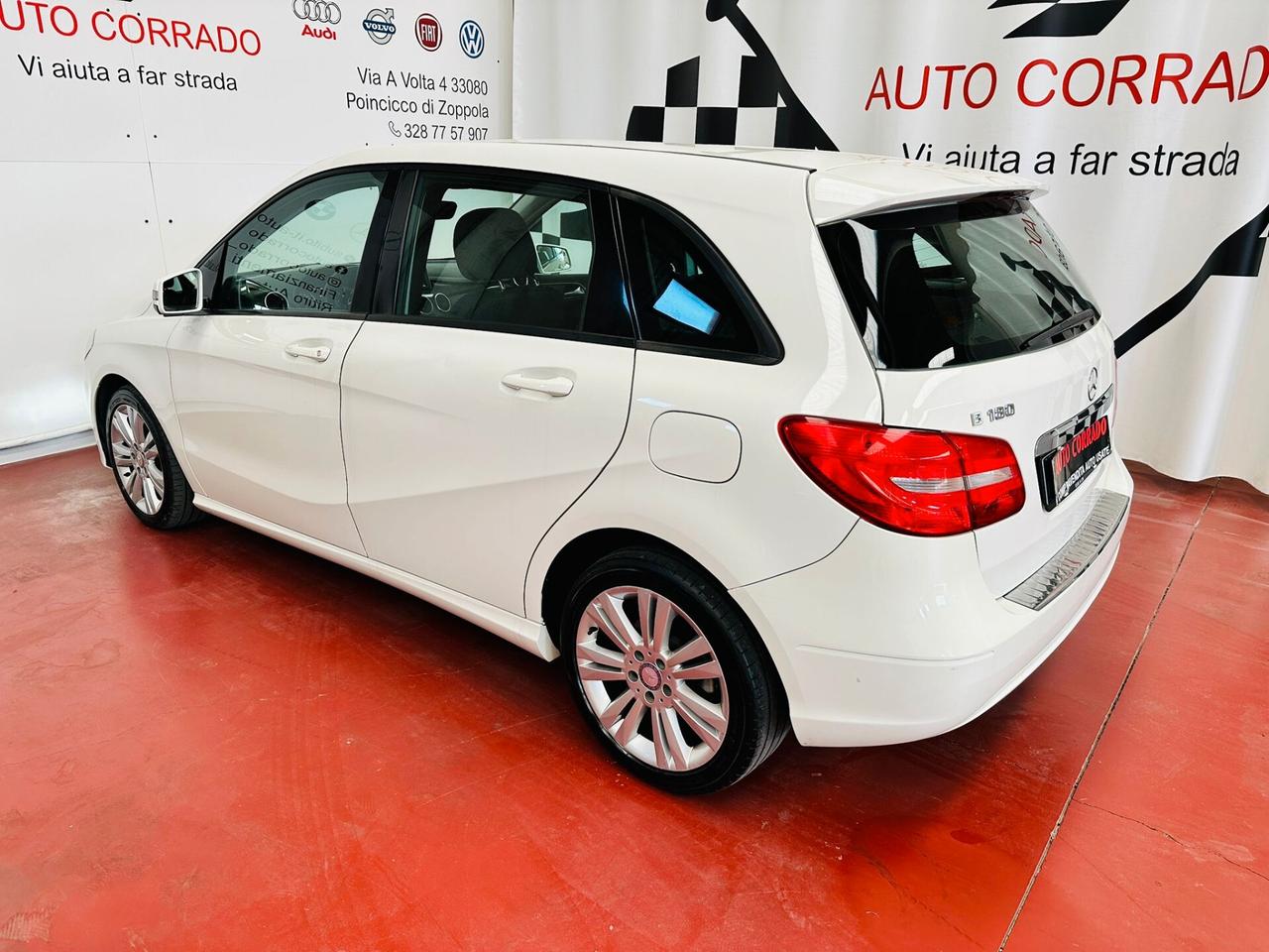 Mercedes-benz B 180 CDI Automatic Executive ok neop.