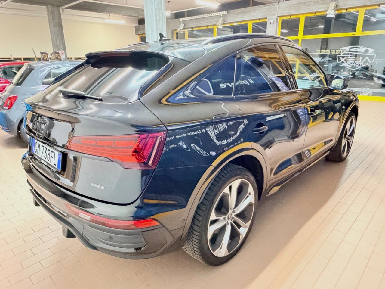 Audi Q5 SPB 2.0TDI 204cv Quattro Gancio Tr.