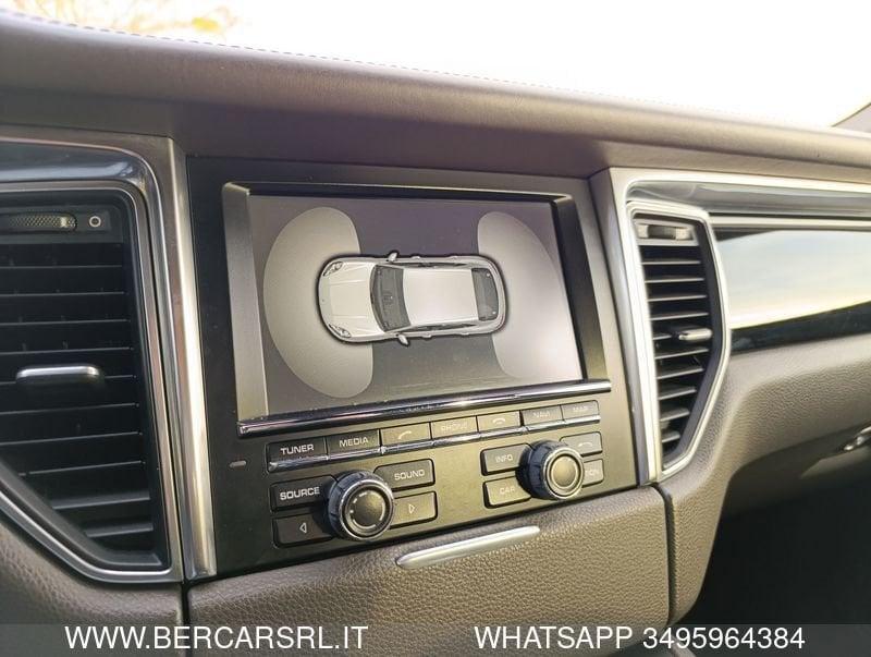 Porsche Macan 3.0 S Diesel