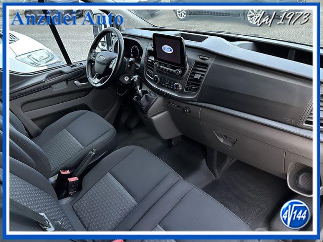 FORD Transit Custom 320 2.0 EcoBlue 130 PC Furgone Trend