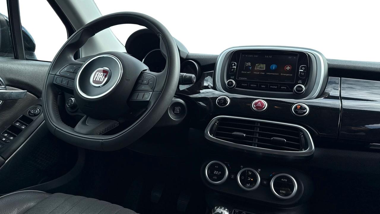 Fiat 500X 1.6 MultiJet 120 CV Lounge