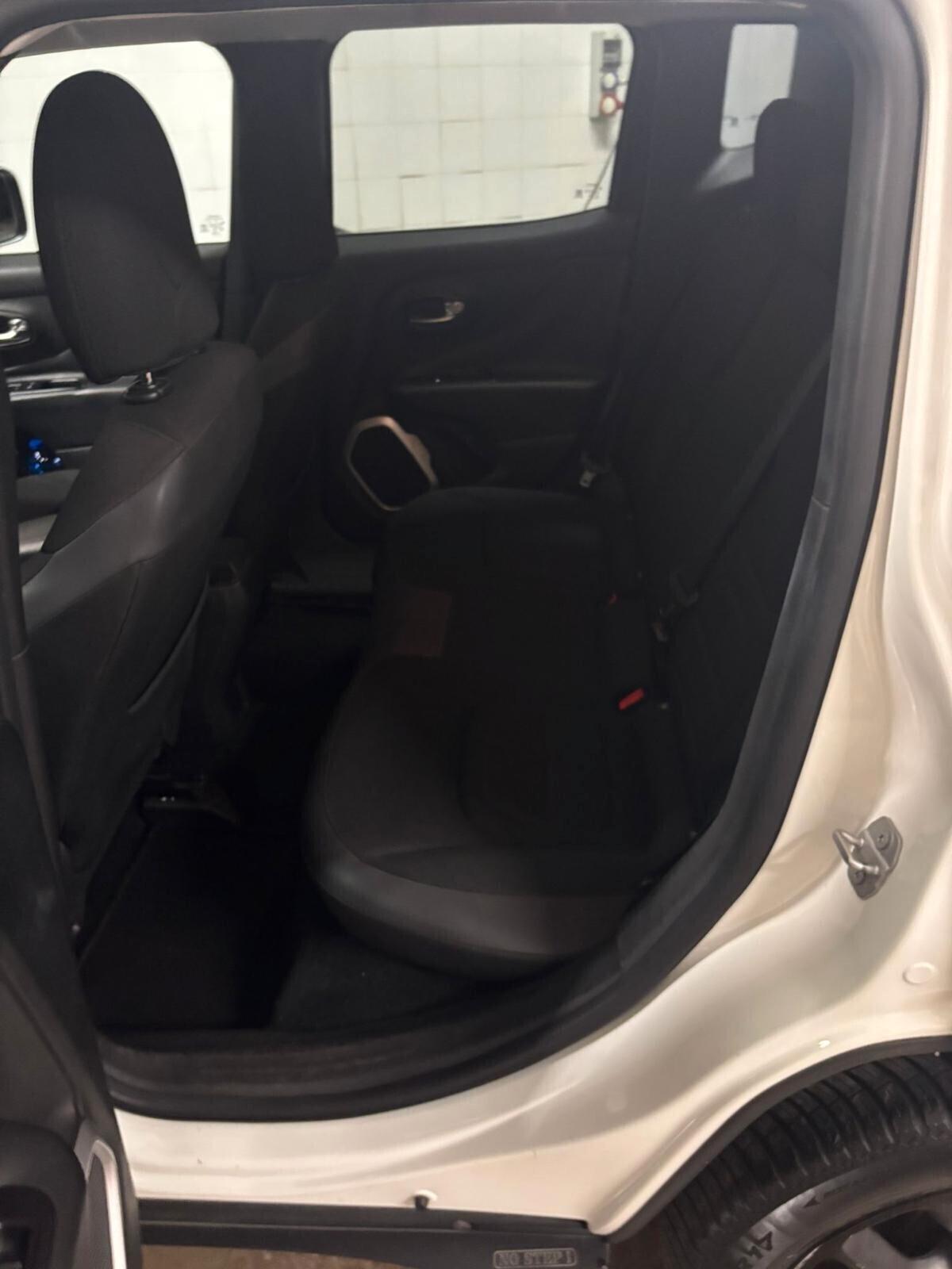 Jeep Renegade 2.0 Mjt 140CV 4WD Active Drive Limited