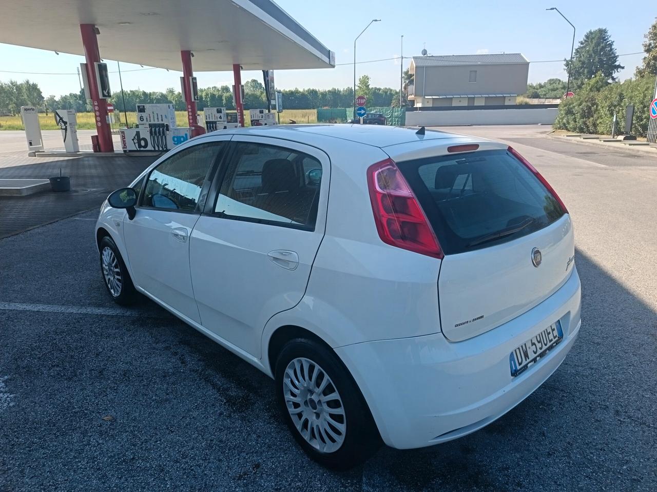 Fiat Grande Punto 1.2!GPL 5 porte Dynamic 2009 ok neo patente